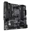 GIGABYTE B550M X AORUS ELITE AM4 Micro-ATX mātesplate, AMD B550, 4x DDR4, HDMI/DP, 2x M.2, 2.5GbE, Wi-Fi 6E