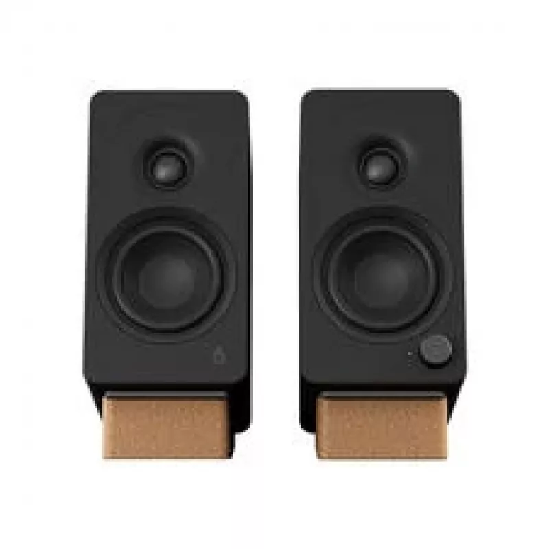 Creative Labs Aktivbox XF-1 2.0 aktīvie stereo skaļruņi - melni