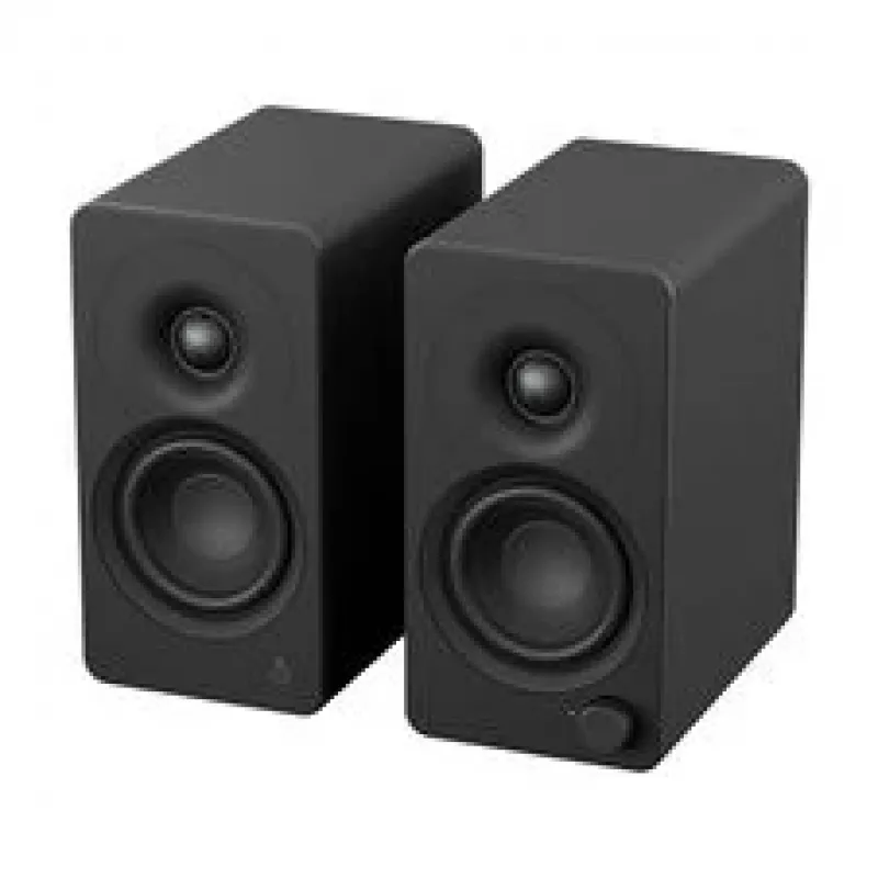 Creative Labs Aktivbox XF-1 2.0 aktīvie stereo skaļruņi - melni