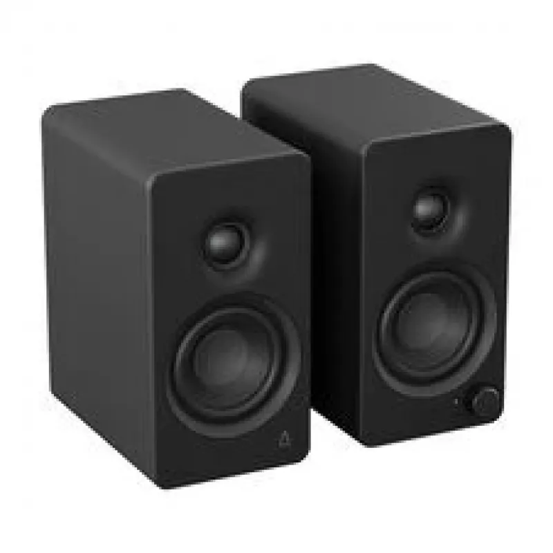 Creative Labs Aktivbox XF-1 2.0 aktīvie stereo skaļruņi - melni