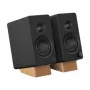 Creative Labs Aktivbox XF-1 2.0 aktīvie stereo skaļruņi - melni