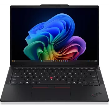 Lenovo ThinkPad T14s Gen 7 22A7 - Snapdragon X Elite X2E-80-100 - 14 collu WUXGA - 32GB RAM - 1TB SSD - Windows 11 Pro (ARM) - 5G LTE - Melns
