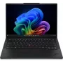 Lenovo ThinkPad T14s Gen 7 22A7 - Snapdragon X Elite X2E-80-100 - 14 collu WUXGA - 32GB RAM - 1TB SSD - Windows 11 Pro (ARM) - 5G LTE - Melns