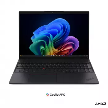 Lenovo ThinkPad L16 Gen 3 21XC - 16 collu WUXGA - AMD Ryzen AI 5 430 - 24 GB RAM - 512 GB SSD - Windows 11 Pro - Melns