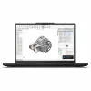 Lenovo ThinkPad P14s Gen 7 21XJ - 14,5 collu WUXGA IPS - Intel Core Ultra 7 366H - 64GB RAM - 1TB NVMe SSD - NVIDIA RTX PRO 500 Blackwell - Windows 11 Pro - Wi-Fi 7 - Melns