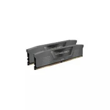 Corsair Vengeance 32GB (2x16GB) DDR5 6000MHz CL38 atmiņas komplekts - Pelēks