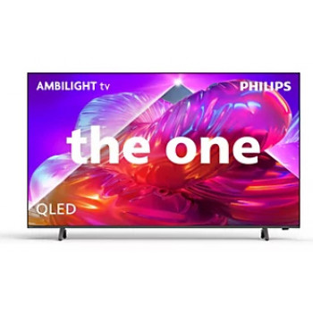 Philips 65PQS9001/12 65 collu 4K Ultra HD LED Android TV ar 4-pusēju Ambilight un 120Hz paneli