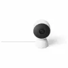 Google Nest Cam āra un iekštelpu bezvadu kamera Snow