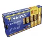 VARTA Longlife AAA LR03 Micro sārma baterijas, 8 gab., 1,5 V, blistera iepakojums