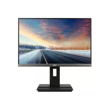 Acer Vero B246WL ymiprx 24 inch WUXGA IPS monitors ar USB centrmezglu un augstumā regulējamu statīvu