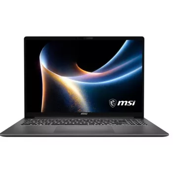 MSI Modern 16S G3MG-033 16" FHD+, Intel Core 7 350, 16 GB, 512 GB SSD, Windows 11 Pro, pelēks
