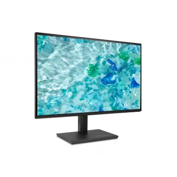 Acer Vero B247Y Gbmiqprzx 24 collu Full HD IPS monitors ar USB centrmezglu, regulējamu augstumu, videi draudzīgs