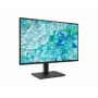 Acer Vero B247Y Gbmiqprzx 24 collu Full HD IPS monitors ar USB centrmezglu, regulējamu augstumu, videi draudzīgs