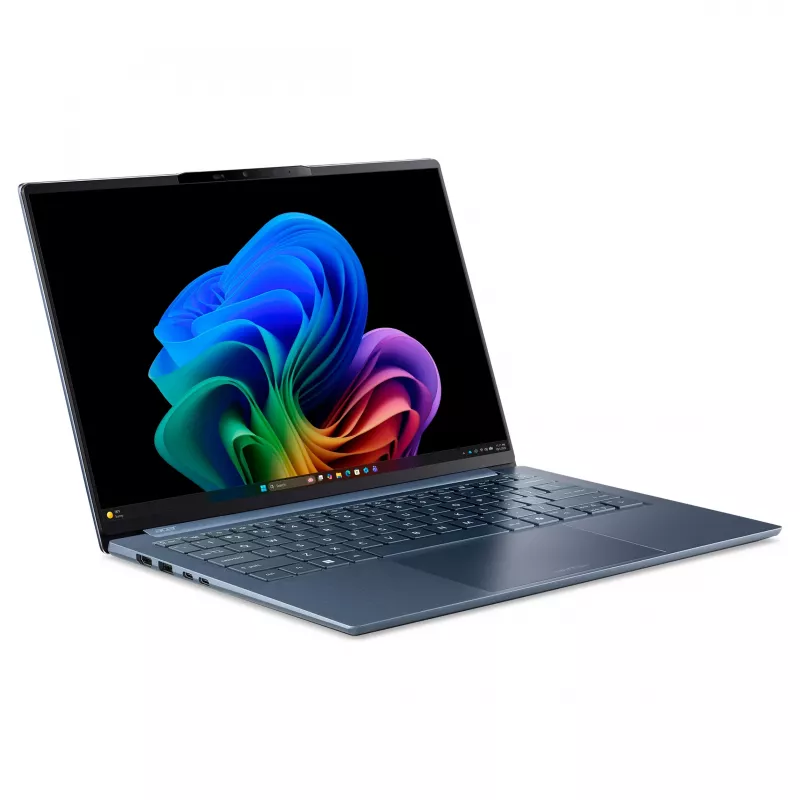 Acer Swift Go 14 AI OLED SFG14-I71-983G 14 collu 2.8K OLED Intel Core Ultra 9 185H 16GB LPDDR5X 512GB SSD Wi-Fi 7 Windows 11 Home