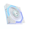 ASUS ROG Eurux GR120 ARGB Reverse ventilators White Edition, 120mm, Single-Pack