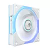 ASUS ROG Eurux GR120 ARGB Reverse ventilators White Edition, 120mm, Single-Pack