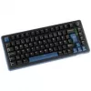 Ducky OK-M 75 spēļu tastatūra, 75%, Hot-Swappable, RGB, ISO - KTT Linear