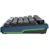 Ducky OK-M 75 spēļu tastatūra, 75%, Hot-Swappable, RGB, ISO - KTT Linear