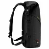 ASUS ROG Slash mugursoma BP3802 Edition 20 - 16L ūdensatgrūdoša Cordura mugursoma klēpjdatoriem līdz 17,3 collām, melna