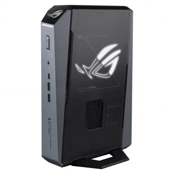ASUS ROG GR70 mini dators, AMD Ryzen 9 8940HX, 16 GB RAM, 1 TB SSD, NVIDIA GeForce RTX 5060, Windows 11 Home