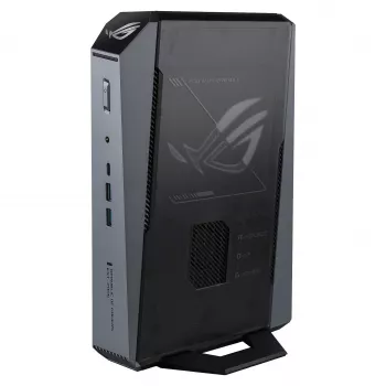 ASUS ROG GR70 mini dators, AMD Ryzen 9 8940HX, 16 GB RAM, 1 TB SSD, NVIDIA GeForce RTX 5060, Windows 11 Home