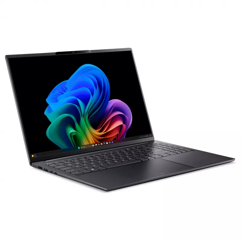 Acer Swift Go 16 AI SFG16-I71 16 inch OLED Intel Core Ultra 7 355 16GB RAM 512GB SSD Windows 11 Home klēpjdators