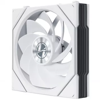 Lian Li UNI FAN TL FLEX Wireless ARGB Reverse Blade 120mm ventilators - balts
