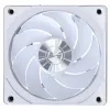 Lian Li UNI FAN CL FLEX Wireless PWM ARGB Reverse Blade 120mm balts 3 komplekts ar kontrolieri