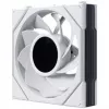 Lian Li UNI FAN TL LCD FLEX Wireless ARGB Reverse Blade 120mm ventilators - balts