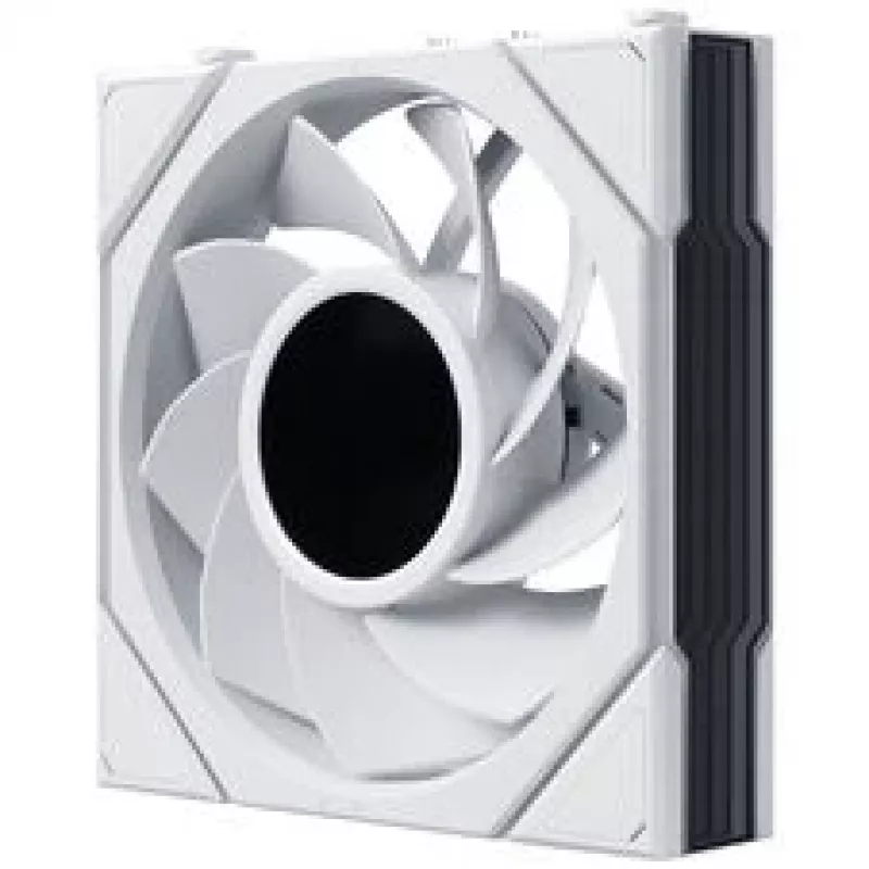 Lian Li UNI FAN TL LCD FLEX Wireless ARGB Reverse Blade 120mm ventilators - balts