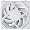Lian Li UNI FAN TL LCD FLEX Wireless ARGB Reverse Blade 120mm ventilators - balts