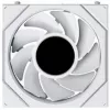 Lian Li UNI FAN TL LCD FLEX Wireless ARGB Reverse Blade 120mm ventilators - balts