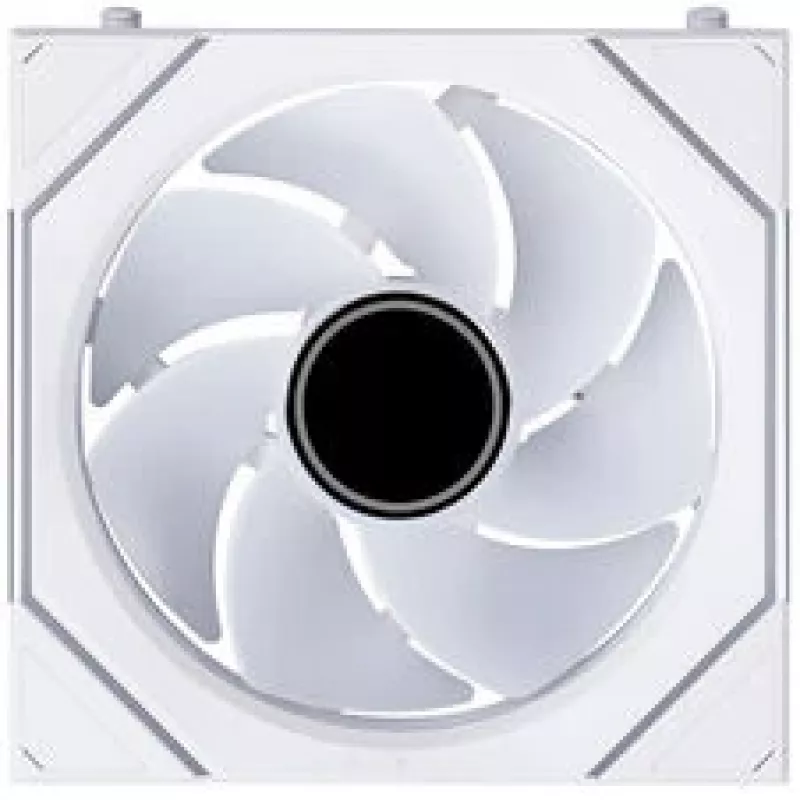 Lian Li UNI FAN SL-INF FLEX Wireless ARGB Reverse Blade 120mm ventilators - balts
