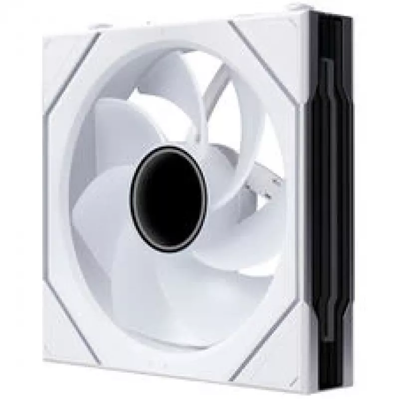 Lian Li UNI FAN SL-INF FLEX Wireless ARGB Reverse Blade 120mm ventilators - balts