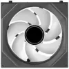 Lian Li UNI FAN SL-INF FLEX Wireless ARGB 120mm Ventilators 3 gab. ar Kontrolieri - Melns