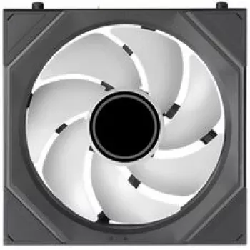 Lian Li UNI FAN SL-INF FLEX Wireless ARGB 120mm Ventilators 3 gab. ar Kontrolieri - Melns