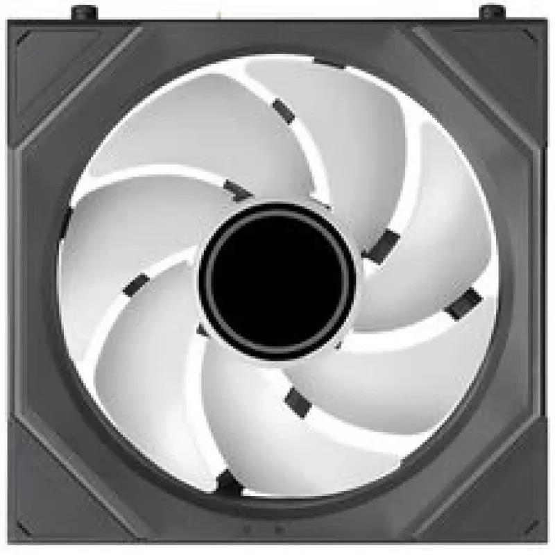 Lian Li UNI FAN SL-INF FLEX Wireless ARGB 120mm Ventilators 3 gab. ar Kontrolieri - Melns