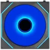 Lian Li UNI FAN SL-INF FLEX Wireless ARGB 120mm Ventilators 3 gab. ar Kontrolieri - Melns