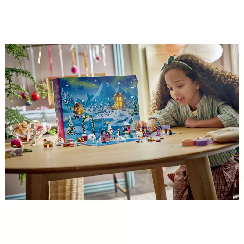 LEGO 42698 Friends Adventes kalendārs 2026
