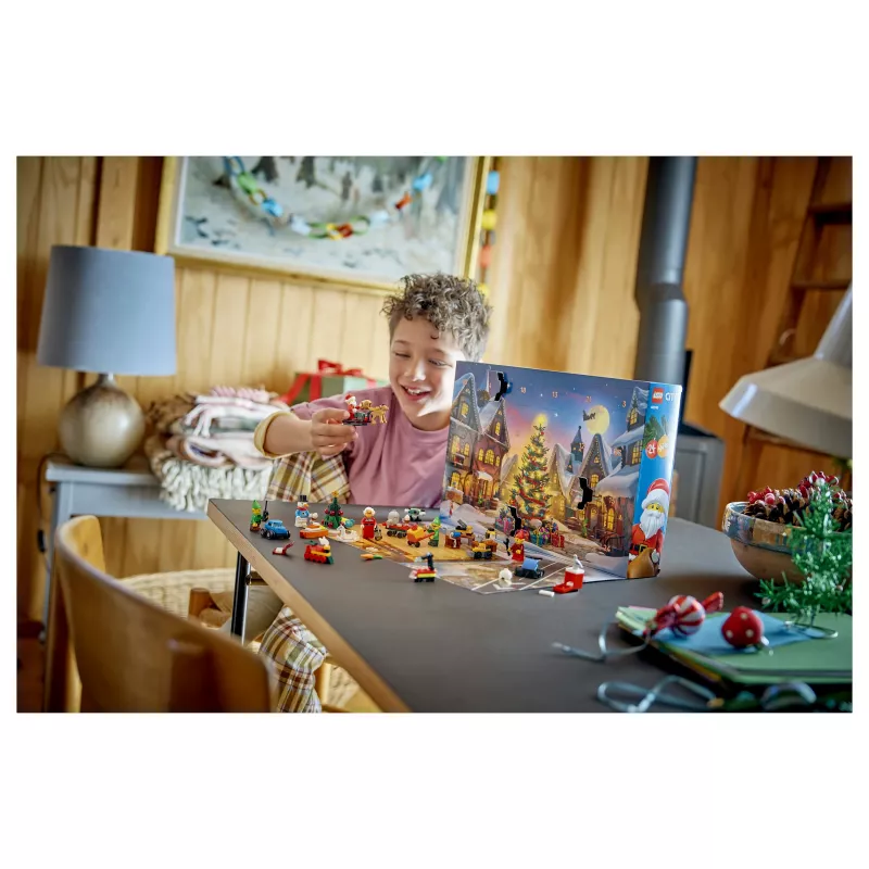 LEGO 60510 City Adventes kalendārs 2026