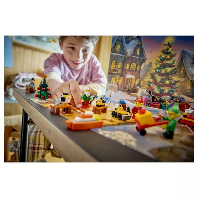 LEGO 60510 City Adventes kalendārs 2026