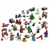LEGO 76340 Marvel Super Heroes Adventes kalendārs 2026