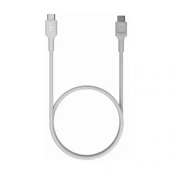 Green Cell PowerStream USB-C uz USB-C kabelis 100W PD 2m balts