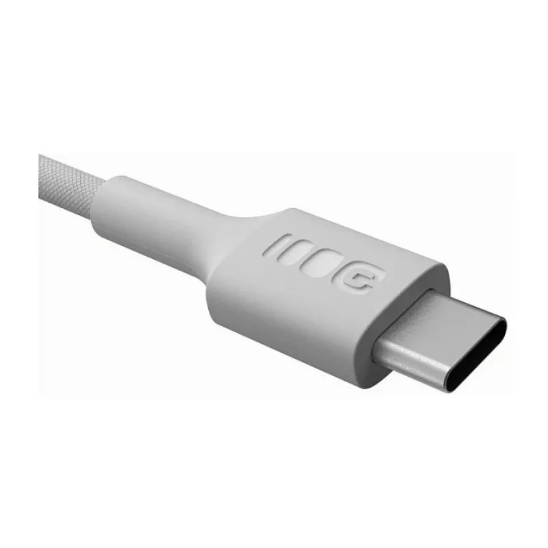 Green Cell PowerStream USB-C uz USB-C kabelis 100W PD 2m balts