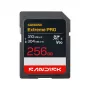 SanDisk Extreme PRO 256 GB SDXC UHS-II V90 U3 Class 10 atmiņas karte