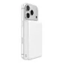 Belkin BoostCharge Slim 10000mAh magnētiskā bezvadu jaudas banka 7.5W balta