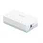 D-Link DES-1005C/V/E Fast Ethernet nepārvaldāms galda slēdzis - 5 porti