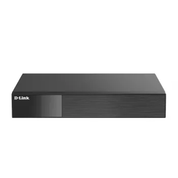 D-Link BNR-008 8 kanālu tīkla video reģistrators ar HDMI/VGA, ONVIF, HDD slotu
