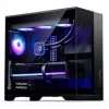 Phanteks XT V5 Midi-Tower datora korpuss, rūdīts stikls, D-RGB, melns