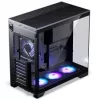 Phanteks XT V5 Midi-Tower datora korpuss, rūdīts stikls, D-RGB, melns